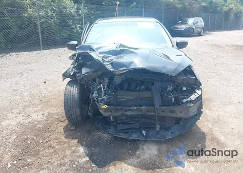 2016 Ford Focus Se from USA, damaged, VIN 1FADP3F28GL341300